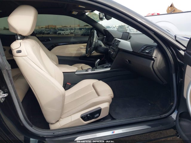 2014 Bmw 435i მანქანა იყიდება აუქციონზე, vin: WBA3R1C52EK192899, აუქციონის ნომერი: 44875793