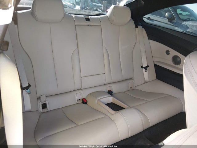 2014 Bmw 435i მანქანა იყიდება აუქციონზე, vin: WBA3R1C52EK192899, აუქციონის ნომერი: 44875793