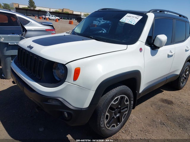 Jeep Renegade Trailhawk 2015 ZACCJBCT8FPC25586 Image 6