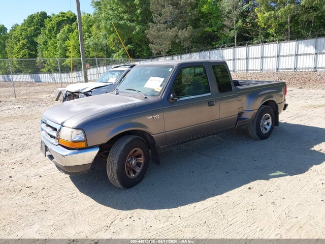 Продаж на аукціоні авто 2000 Ford Ranger Xl/xlt, vin: 1FTYR14V8YTA03338, номер лоту: 44875796