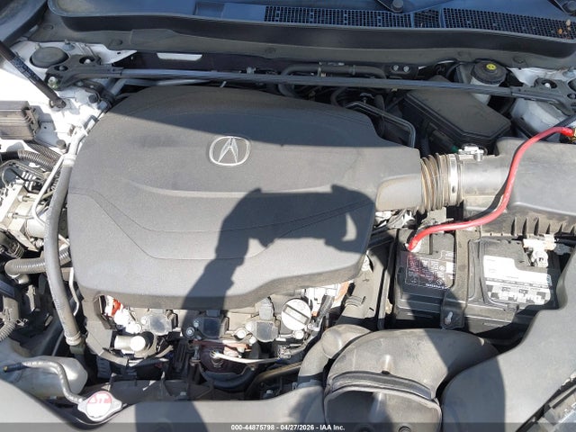 44875798 :رقم المزاد ، 19UUB2F49KA010610 vin ، 2019 Acura Tlx Tech Pkg مزاد بيع