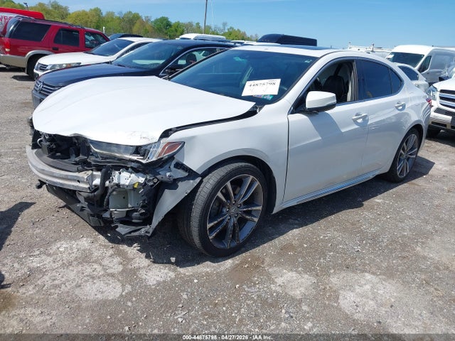 44875798 :رقم المزاد ، 19UUB2F49KA010610 vin ، 2019 Acura Tlx Tech Pkg مزاد بيع
