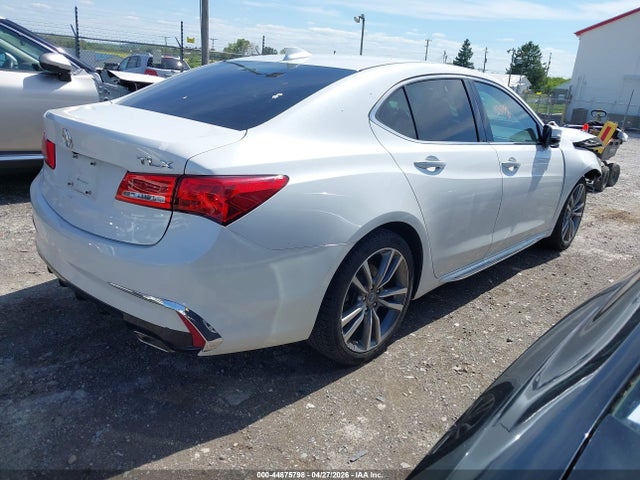 44875798 :رقم المزاد ، 19UUB2F49KA010610 vin ، 2019 Acura Tlx Tech Pkg مزاد بيع
