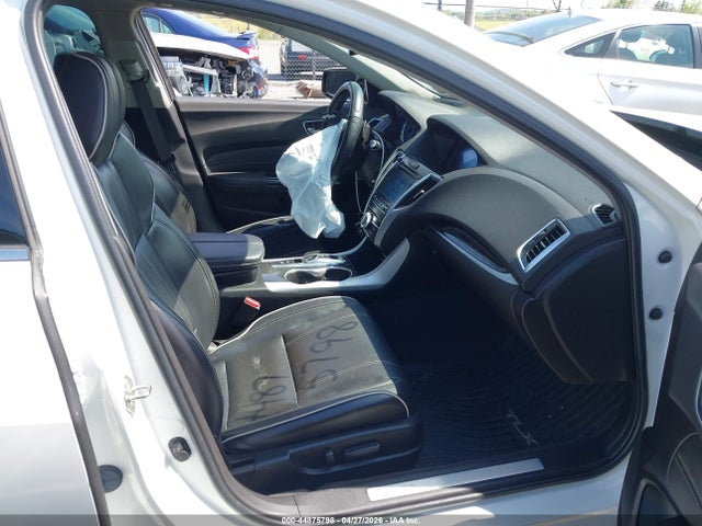 44875798 :رقم المزاد ، 19UUB2F49KA010610 vin ، 2019 Acura Tlx Tech Pkg مزاد بيع