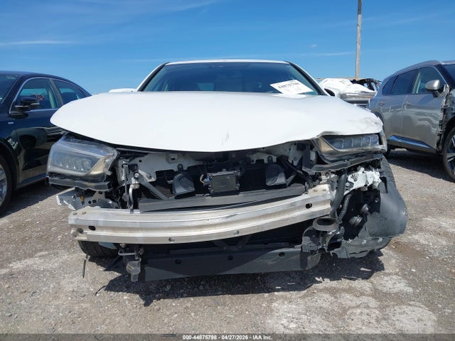 44875798 :رقم المزاد ، 19UUB2F49KA010610 vin ، 2019 Acura Tlx Tech Pkg مزاد بيع
