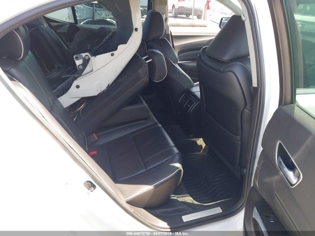 44875798 :رقم المزاد ، 19UUB2F49KA010610 vin ، 2019 Acura Tlx Tech Pkg مزاد بيع