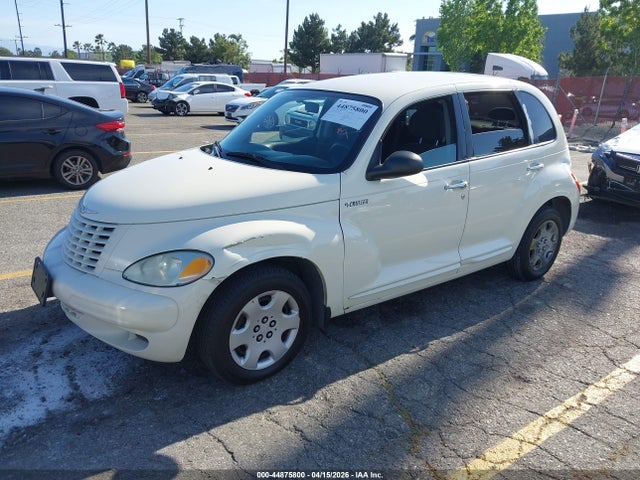 Продаж на аукціоні авто 2005 Chrysler Pt Cruiser Touring, vin: 3C4FY58B15T593030, номер лоту: 44875800
