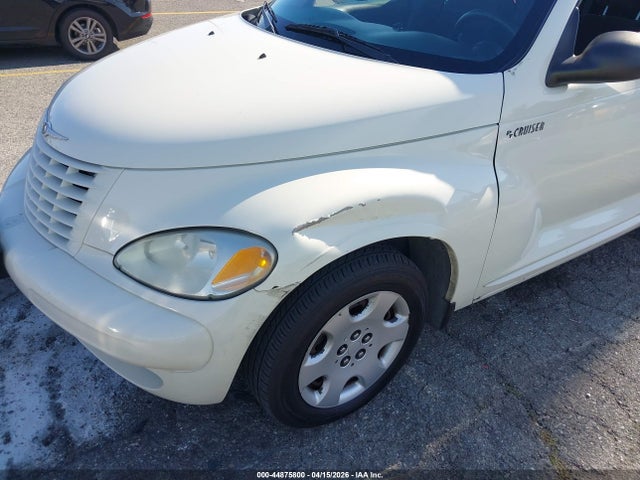 Продаж на аукціоні авто 2005 Chrysler Pt Cruiser Touring, vin: 3C4FY58B15T593030, номер лоту: 44875800