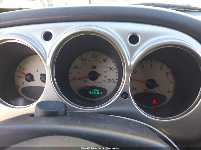 Продаж на аукціоні авто 2005 Chrysler Pt Cruiser Touring, vin: 3C4FY58B15T593030, номер лоту: 44875800