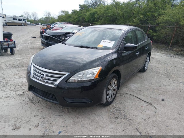 Aukcja sprzedaży 2014 Nissan Sentra Sv, vin: 3N1AB7APXEY309574, numer aukcji: 44875801