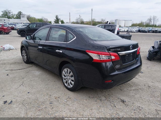 Aukcja sprzedaży 2014 Nissan Sentra Sv, vin: 3N1AB7APXEY309574, numer aukcji: 44875801