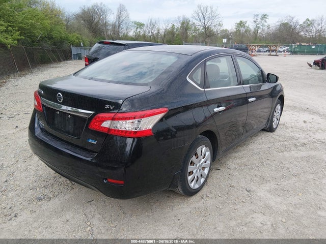 Aukcja sprzedaży 2014 Nissan Sentra Sv, vin: 3N1AB7APXEY309574, numer aukcji: 44875801