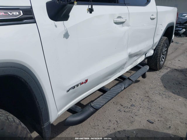 Продажа на аукционе авто 2022 Gmc Sierra 1500 4wd  Short Box At4, vin: 3GTPUEEL5NG558870, номер лота: 44875809