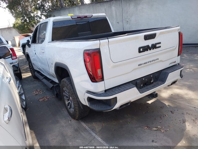 Продажа на аукционе авто 2022 Gmc Sierra 1500 4wd  Short Box At4, vin: 3GTPUEEL5NG558870, номер лота: 44875809