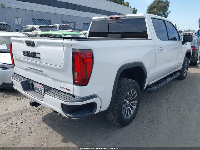 Продажа на аукционе авто 2022 Gmc Sierra 1500 4wd  Short Box At4, vin: 3GTPUEEL5NG558870, номер лота: 44875809