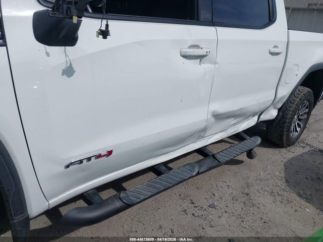 Продажа на аукционе авто 2022 Gmc Sierra 1500 4wd  Short Box At4, vin: 3GTPUEEL5NG558870, номер лота: 44875809