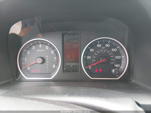 44875811 :رقم المزاد ، 3CZRE38339G707508 vin ، 2009 Honda Cr-v Lx مزاد بيع