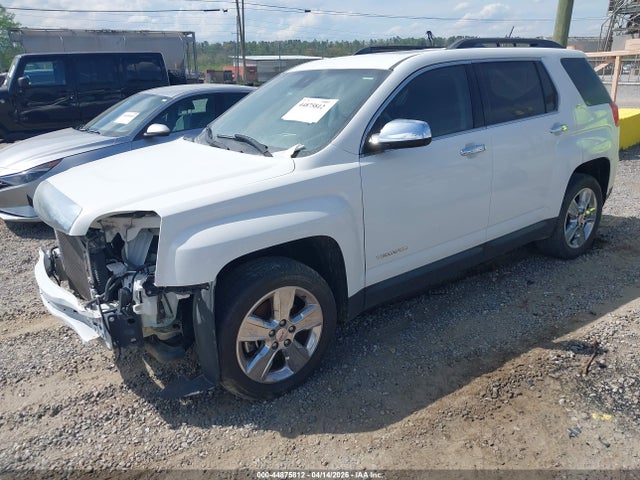 Продажа на аукционе авто 2015 Gmc Terrain Slt-1, vin: 2GKFLXEK8F6321843, номер лота: 44875812