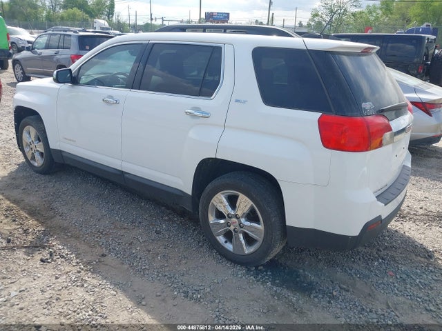 Продажа на аукционе авто 2015 Gmc Terrain Slt-1, vin: 2GKFLXEK8F6321843, номер лота: 44875812