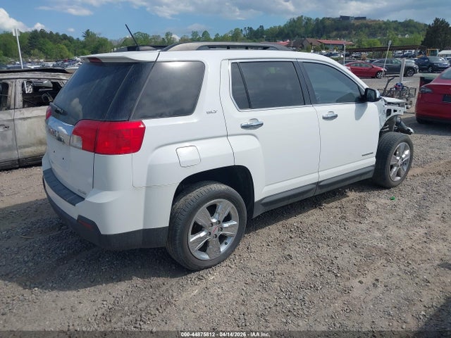 Продажа на аукционе авто 2015 Gmc Terrain Slt-1, vin: 2GKFLXEK8F6321843, номер лота: 44875812