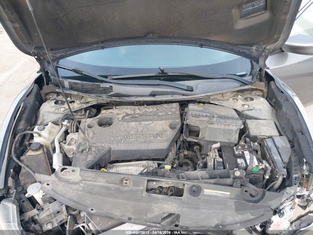 Nissan Altima 2.5 Sr 2018 1N4AL3APXJC117261 Image 10