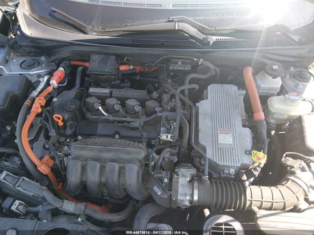 Aukcja sprzedaży 2021 Honda Insight Touring, vin: 19XZE4F93ME004384, numer aukcji: 44875814