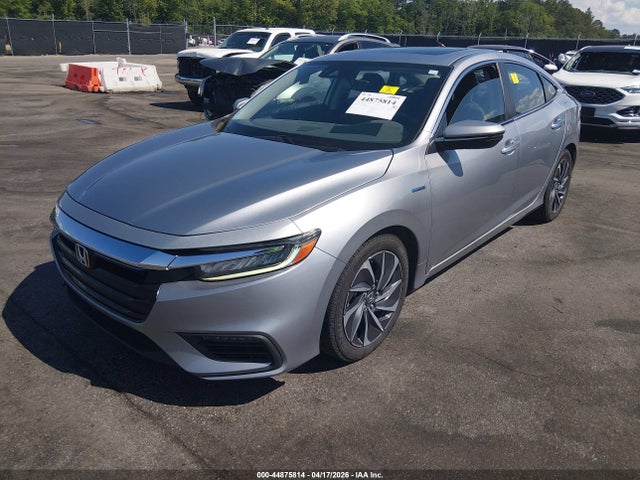 Aukcja sprzedaży 2021 Honda Insight Touring, vin: 19XZE4F93ME004384, numer aukcji: 44875814