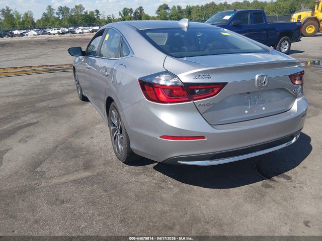 Aukcja sprzedaży 2021 Honda Insight Touring, vin: 19XZE4F93ME004384, numer aukcji: 44875814