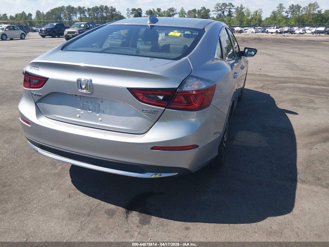 Aukcja sprzedaży 2021 Honda Insight Touring, vin: 19XZE4F93ME004384, numer aukcji: 44875814