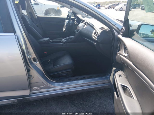Aukcja sprzedaży 2021 Honda Insight Touring, vin: 19XZE4F93ME004384, numer aukcji: 44875814