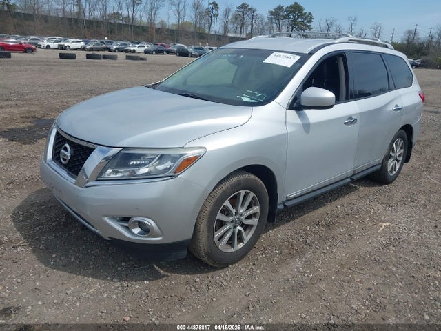 Aukcja sprzedaży 2013 Nissan Pathfinder Sl, vin: 5N1AR2MM4DC605707, numer aukcji: 44875817