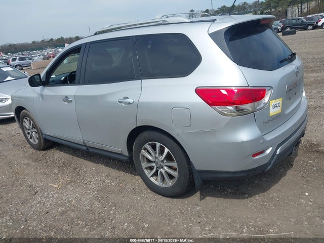 Aukcja sprzedaży 2013 Nissan Pathfinder Sl, vin: 5N1AR2MM4DC605707, numer aukcji: 44875817