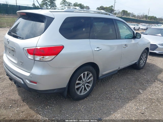 Aukcja sprzedaży 2013 Nissan Pathfinder Sl, vin: 5N1AR2MM4DC605707, numer aukcji: 44875817