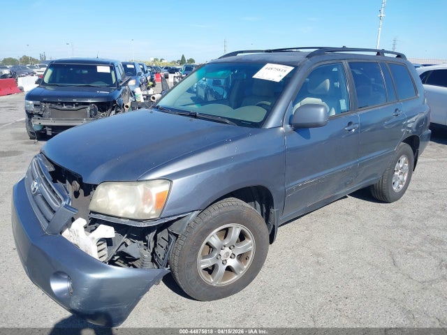 Продажа на аукционе авто 2005 Toyota Highlander V6, vin: JTEDP21A050060489, номер лота: 44875818