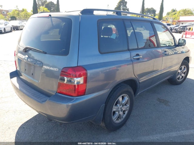 Продажа на аукционе авто 2005 Toyota Highlander V6, vin: JTEDP21A050060489, номер лота: 44875818