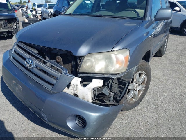Продажа на аукционе авто 2005 Toyota Highlander V6, vin: JTEDP21A050060489, номер лота: 44875818