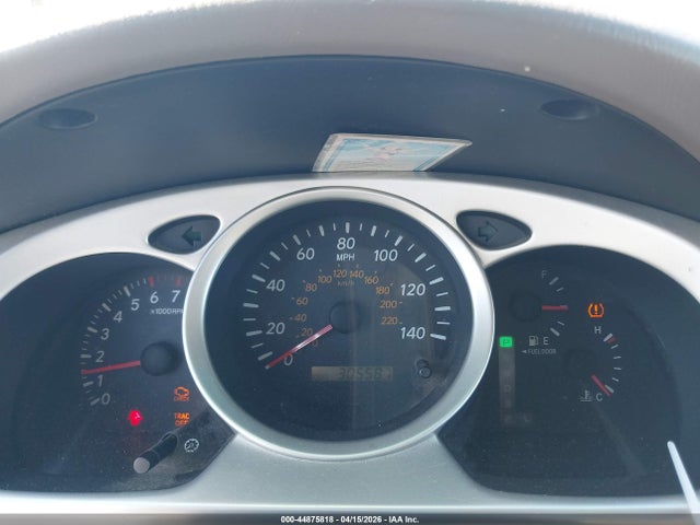 Продажа на аукционе авто 2005 Toyota Highlander V6, vin: JTEDP21A050060489, номер лота: 44875818