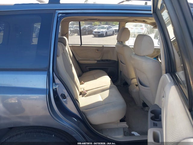 Продажа на аукционе авто 2005 Toyota Highlander V6, vin: JTEDP21A050060489, номер лота: 44875818