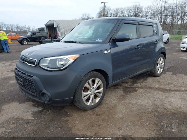 Продажа на аукционе авто 2015 Kia Soul +, vin: KNDJP3A53F7119978, номер лота: 44875821