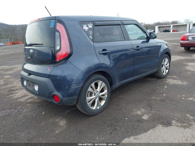 Продажа на аукционе авто 2015 Kia Soul +, vin: KNDJP3A53F7119978, номер лота: 44875821