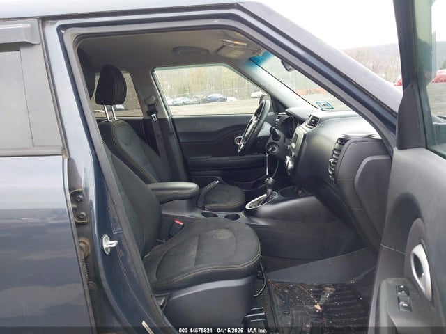 Продажа на аукционе авто 2015 Kia Soul +, vin: KNDJP3A53F7119978, номер лота: 44875821