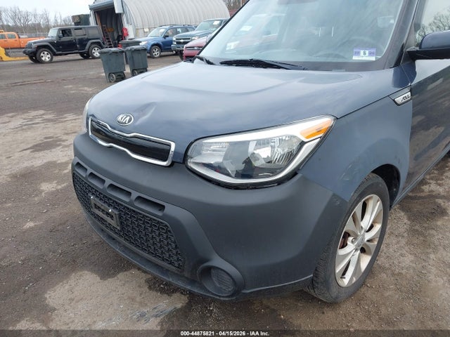 Продажа на аукционе авто 2015 Kia Soul +, vin: KNDJP3A53F7119978, номер лота: 44875821