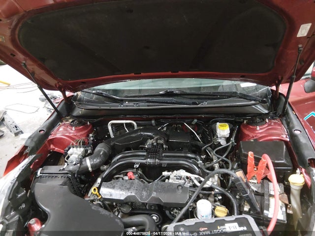 Продаж на аукціоні авто 2019 Subaru Legacy 2.5i Premium, vin: 4S3BNAF66K3015728, номер лоту: 44875825