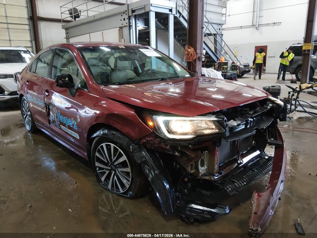 Продаж на аукціоні авто 2019 Subaru Legacy 2.5i Premium, vin: 4S3BNAF66K3015728, номер лоту: 44875825