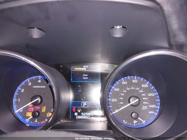 Продаж на аукціоні авто 2019 Subaru Legacy 2.5i Premium, vin: 4S3BNAF66K3015728, номер лоту: 44875825