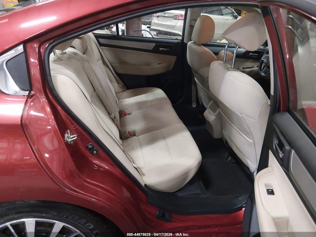 Продаж на аукціоні авто 2019 Subaru Legacy 2.5i Premium, vin: 4S3BNAF66K3015728, номер лоту: 44875825