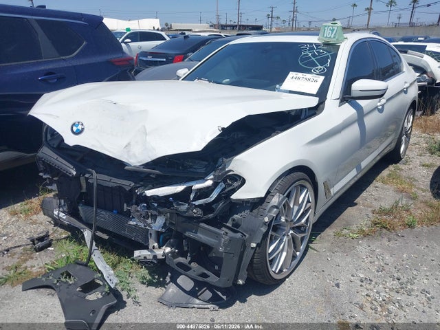 WBA53BH09NWX54724 BMW 530 I