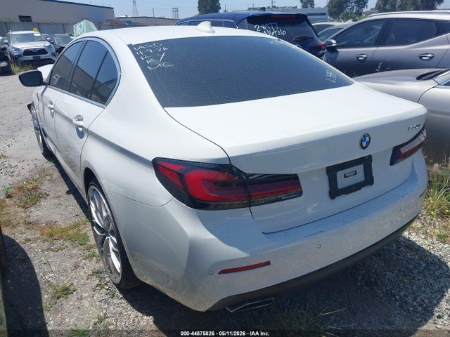 WBA53BH09NWX54724 BMW 530 I
