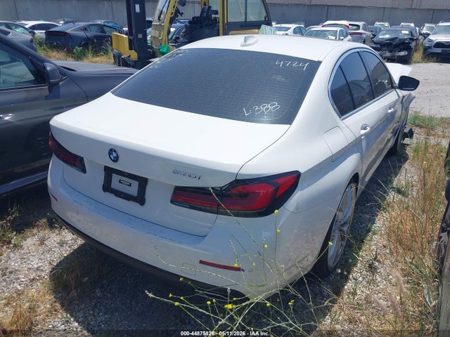 WBA53BH09NWX54724 BMW 530 I