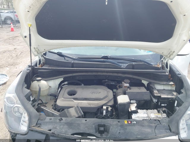 KIA Sportage Lx 2017 KNDPMCAC4H7207779 Image 10